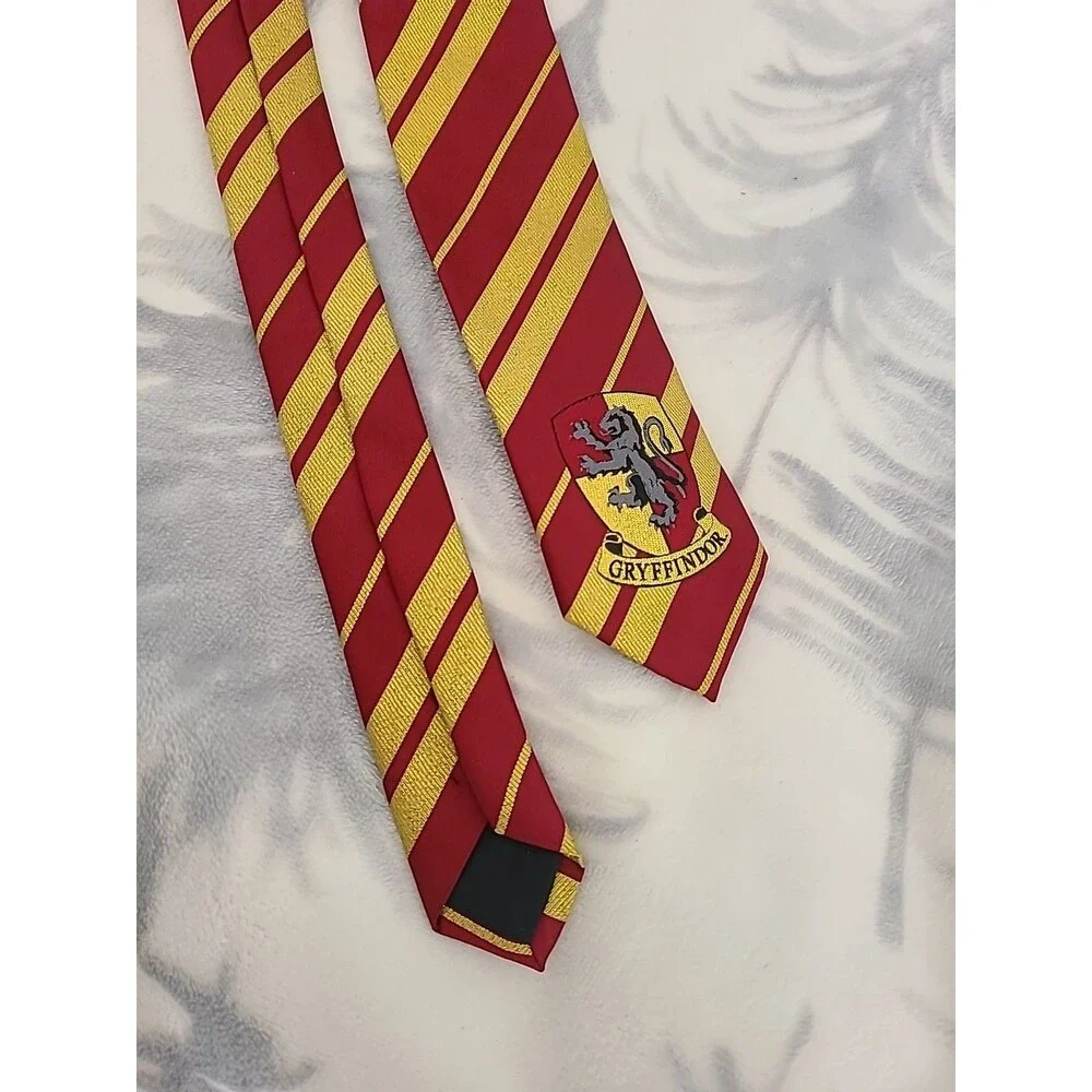 Universal Studios Harry Potter Gryffindor Neck Tie